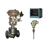 Pneumatic Temperature Control Valve